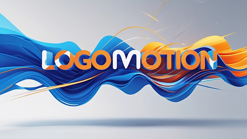 لوگوموشن و لوگو ثابت